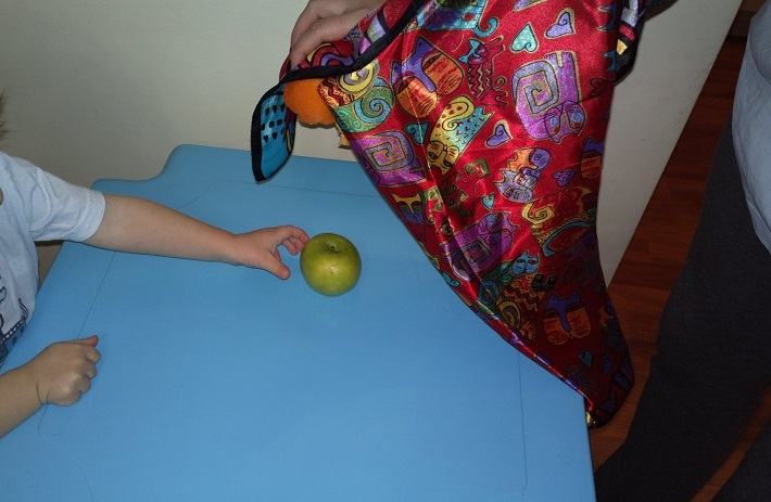 Как папе поиграть с малышом