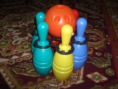 Как папе поиграть с малышом