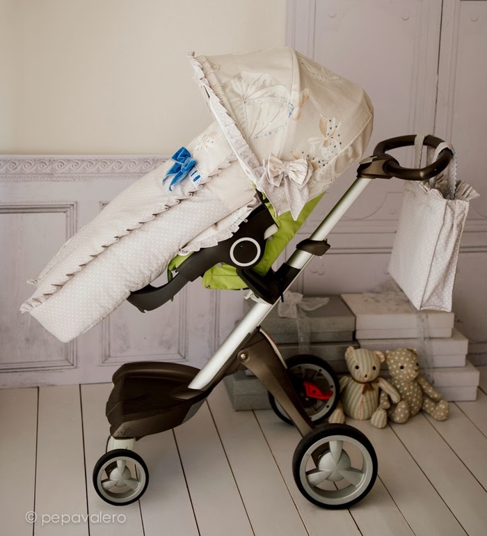 Нежная Stokke