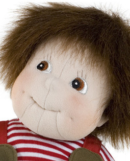 Шведские куклы Rubens Barn