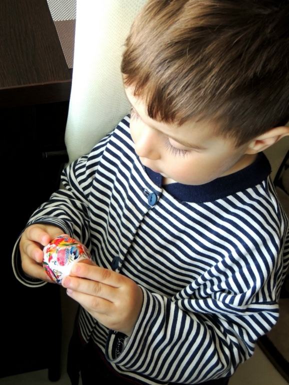 И мы...готовимся))))