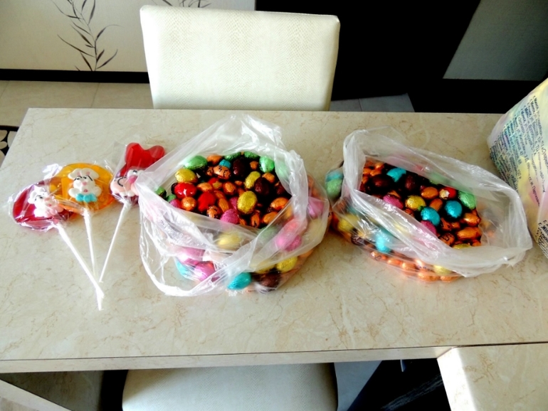 И мы...готовимся))))