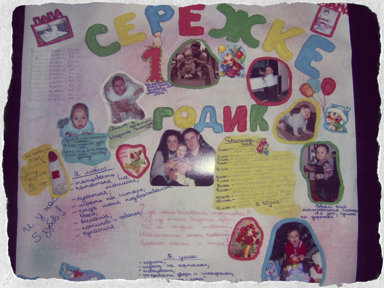 Home, sweet home. 29 марта. Кое-что из прошлого