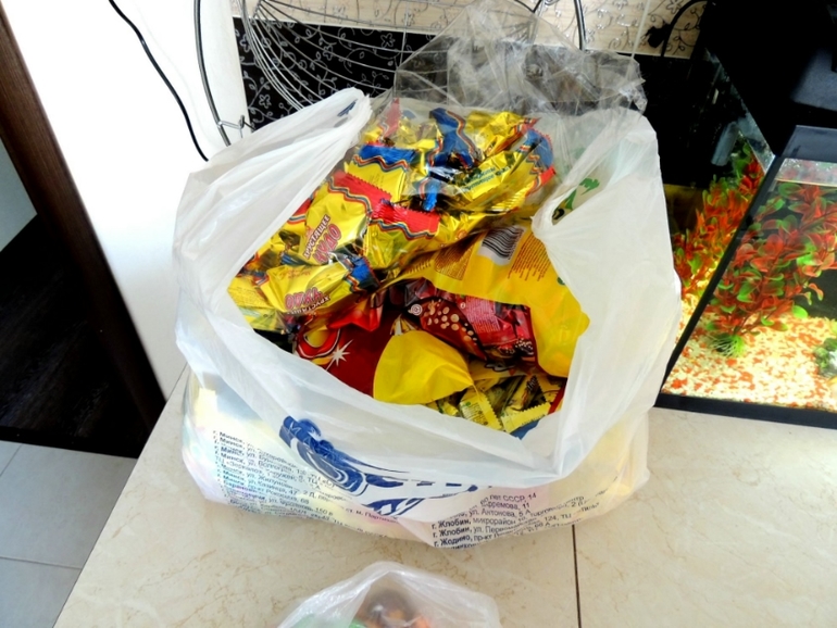 И мы...готовимся))))