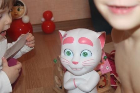 Развиваем мелкую моторику, изучая домашних животных