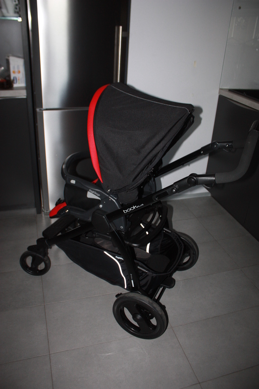 Коляска Peg Perego Book+ на гарантии