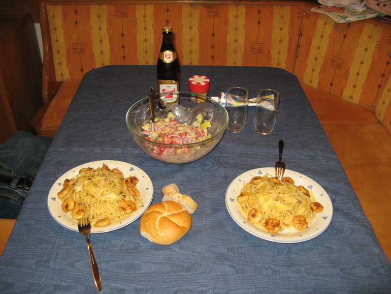 Австрия, Цель Ам Зее-Капрун, январь 2012 г. часть 3