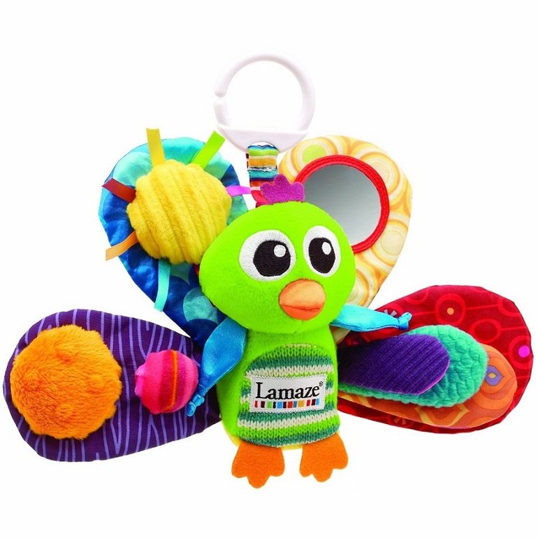Развивашки для любимок LAMAZE
