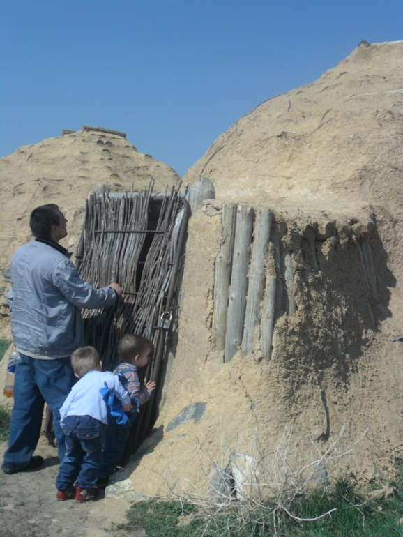 Аркаим. От теории к практике.
