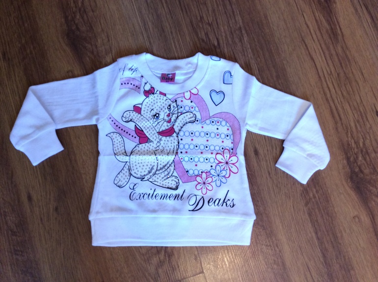 Кофточки из плотного трикотажа. Цена: 150 руб.