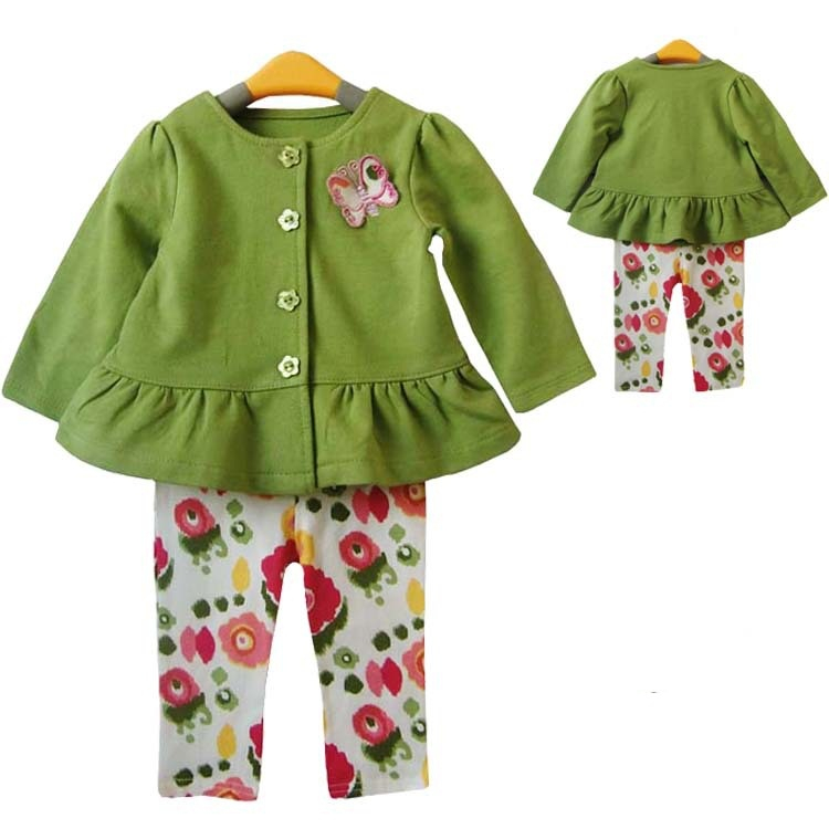 Костюм для девочки (1-2-3-4 года) 590 руб.