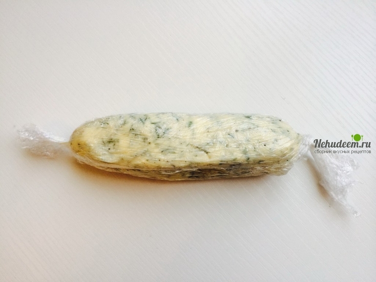 Ароматный картофель