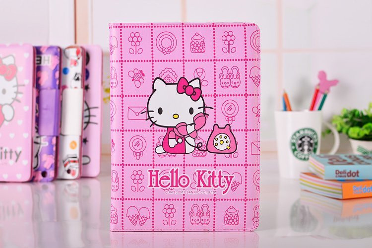 Чехлы для IPAD 2,3,4 Hello Kitty Огромный выбор