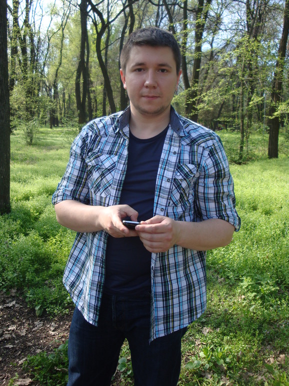 Праздничная прогулка