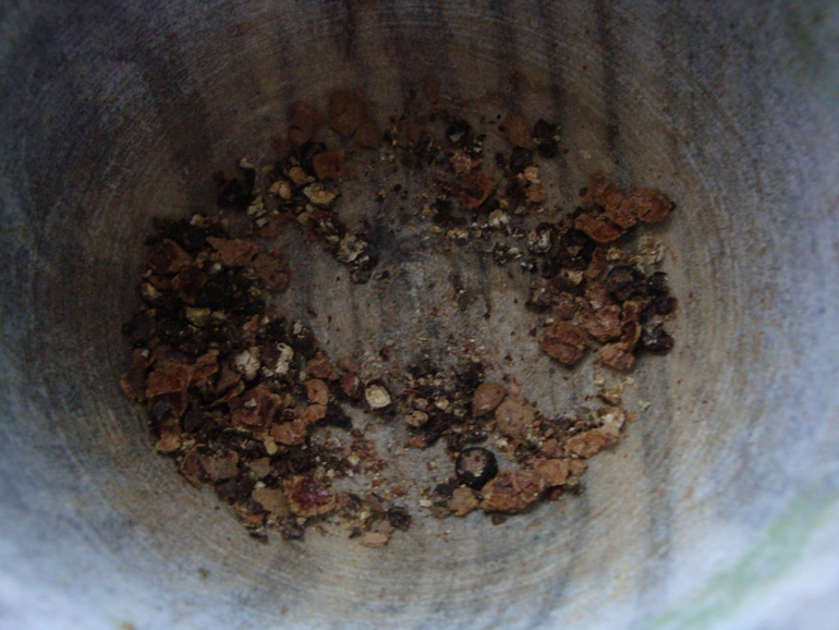 Клубничный джем с ванилью и черным перцем