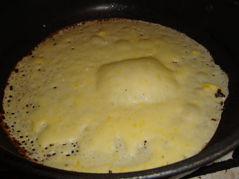 Блинчики «Креп Сюзетт»