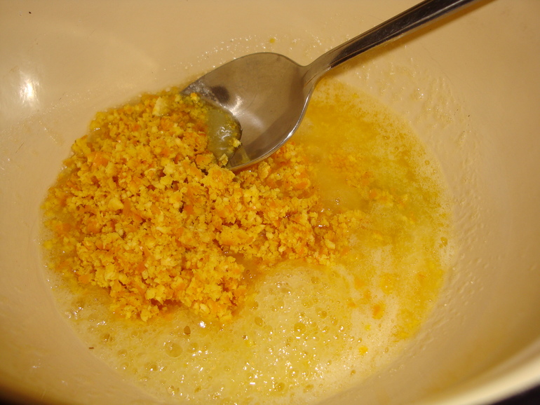 Блинчики «Креп Сюзетт»