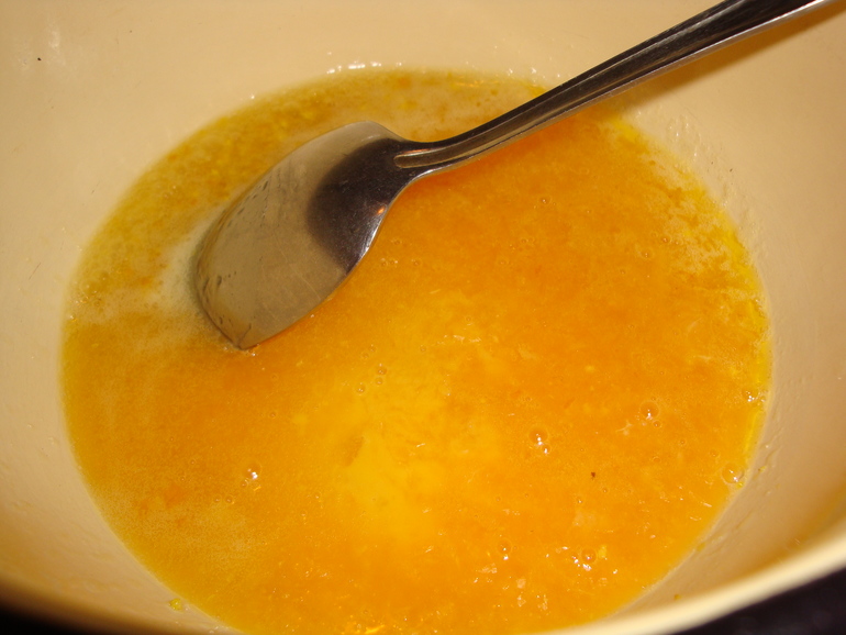 Блинчики «Креп Сюзетт»