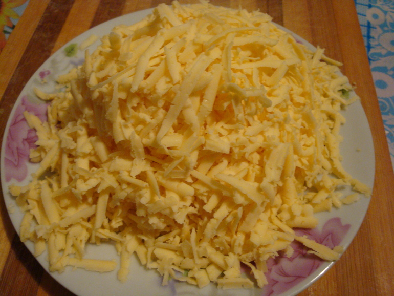 Кабачковый розан