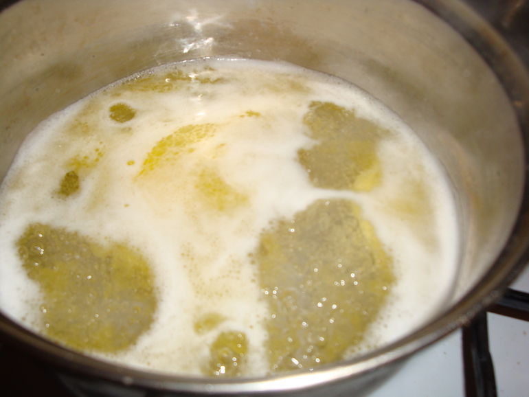 Торт "Тропиканка"