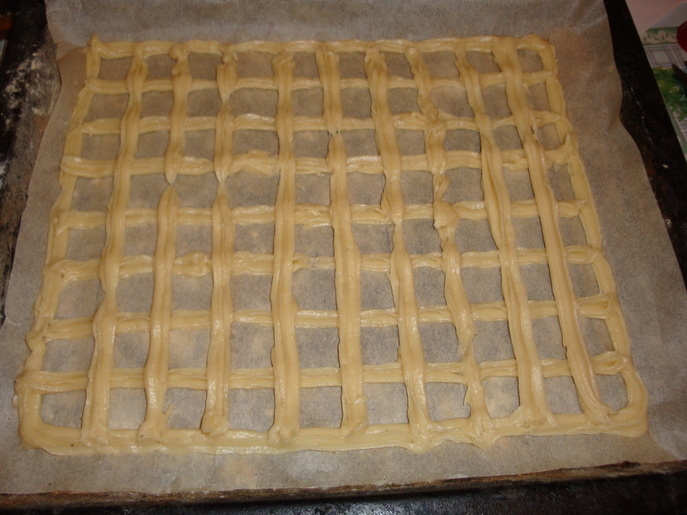 Торт "Тропиканка"