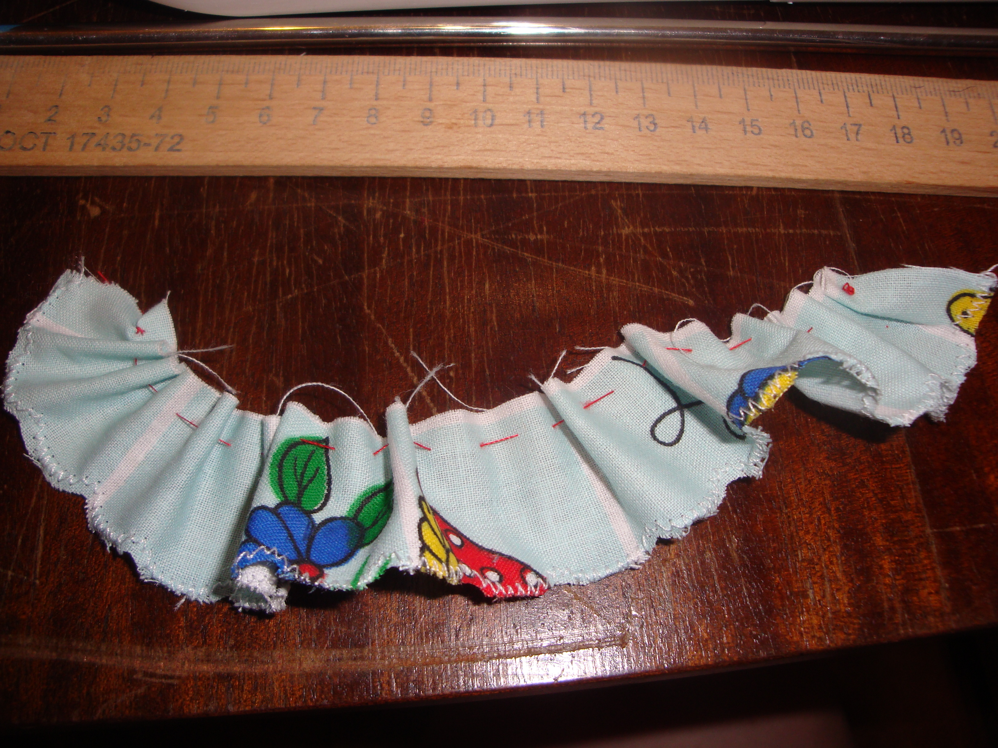 МК развивающей игрушки "Осьминожек" (много фото)