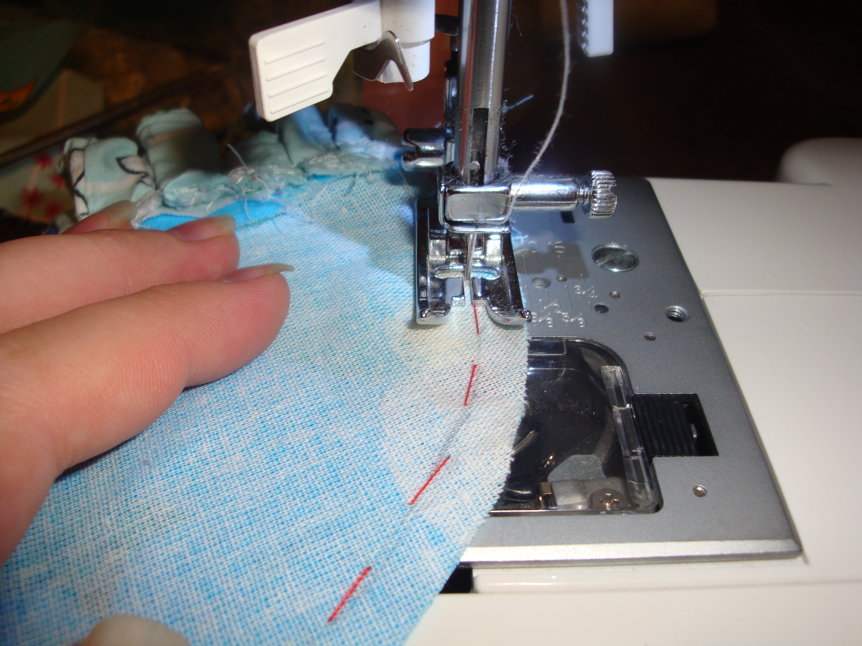 МК развивающей игрушки "Осьминожек" (много фото)