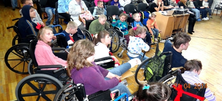 Отчет о благотворительном мероприятии "Христос воскрес! Воистину воскрес!" (много фото)