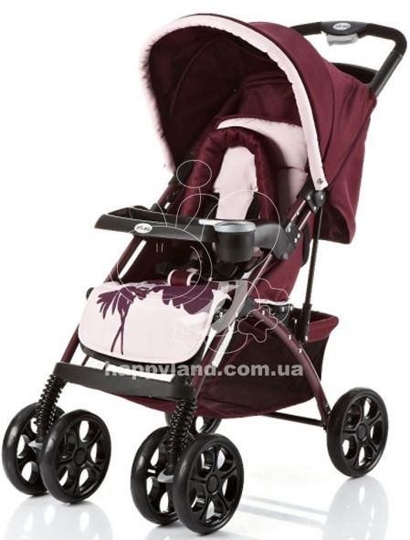 Коляска прогулочная Geoby C819R02 - нужны отзывы.