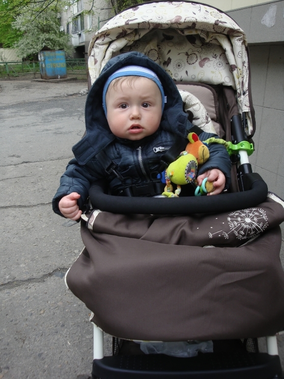 Семейная прогулка