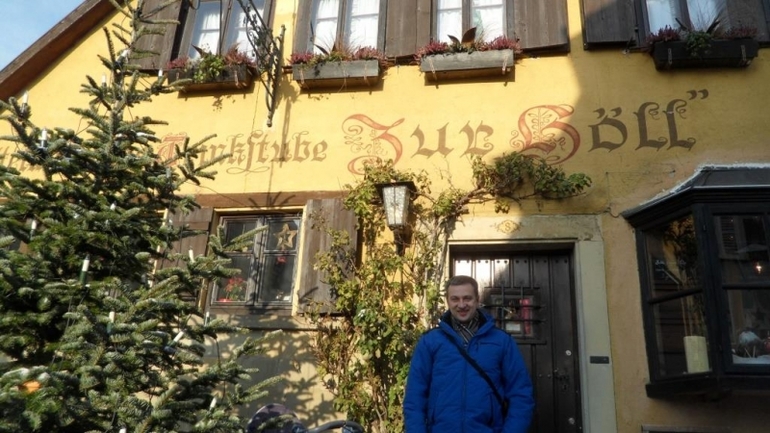 Маршрут и достопримечательности _ Бавария