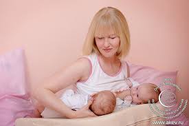 Интересная статья и просто красивые картинки двоен, троен...да вообще детишек)