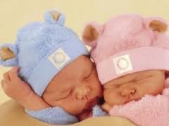 Интересная статья и просто красивые картинки двоен, троен...да вообще детишек)