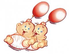 Интересная статья и просто красивые картинки двоен, троен...да вообще детишек)