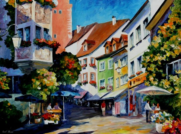 Мои любимые картины (мой любимый художник) (много фото)