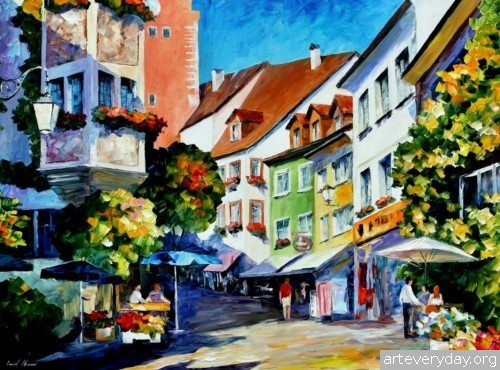 Мои любимые картины (мой любимый художник) (много фото)