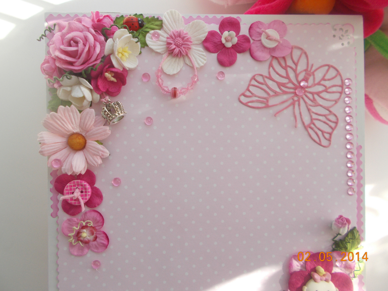 Мамины сокровища в поисках хозяюшки-маленькой принцессы!!!