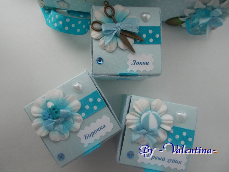 Мамины сокровища