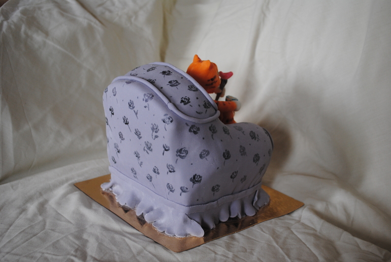 Кот на новоселье