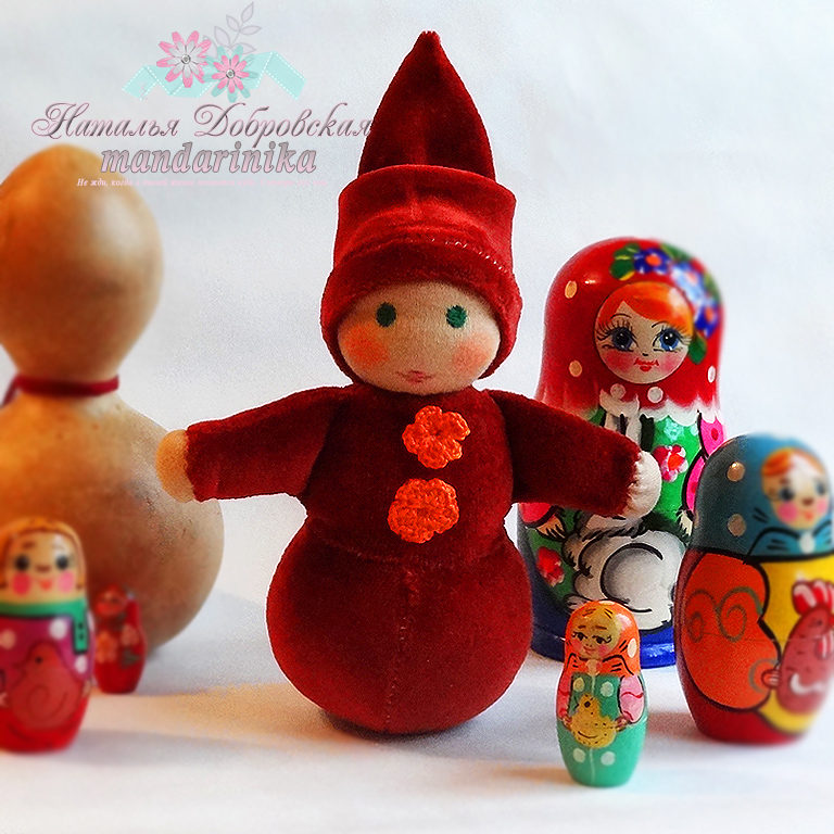 Вальдорфский Малыш-Кубышка