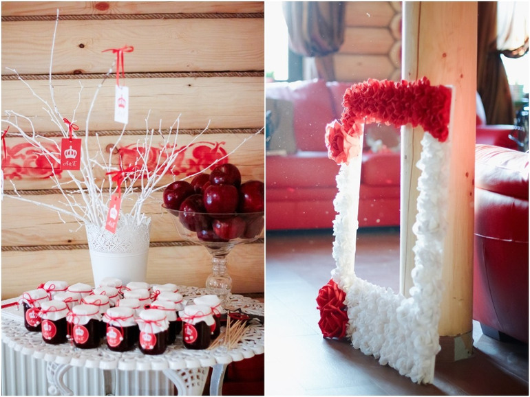 Оформление Свадеб.Декор