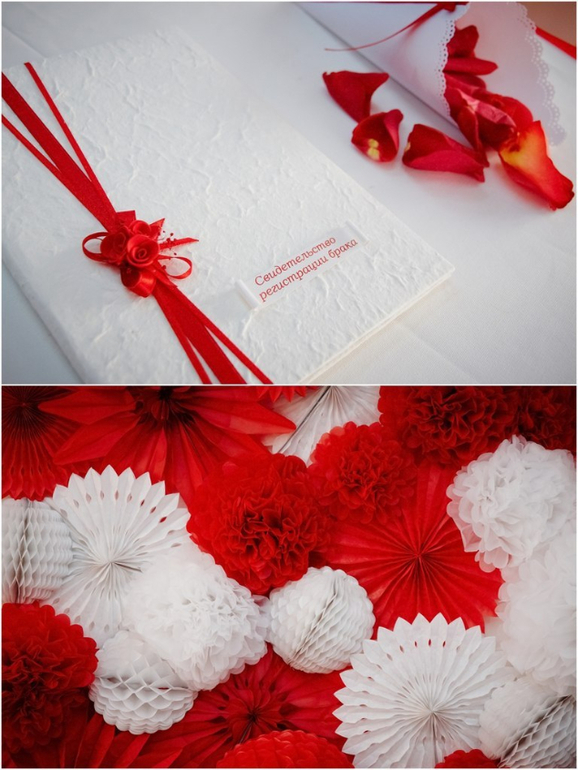 Оформление Свадеб.Декор