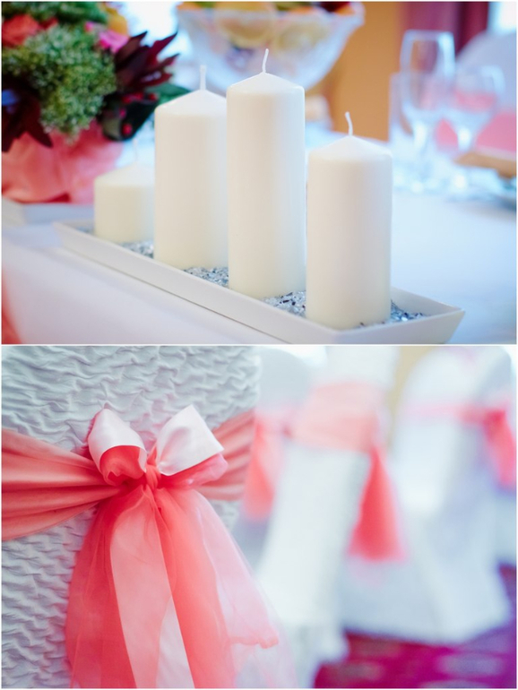 Оформление Свадеб.Декор