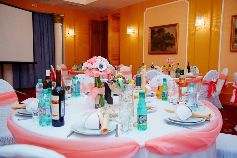 Оформление Свадеб.Декор