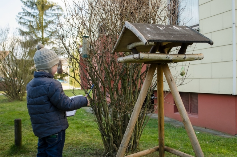 Весеннее настроение