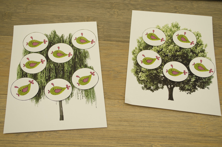 Весеннее настроение