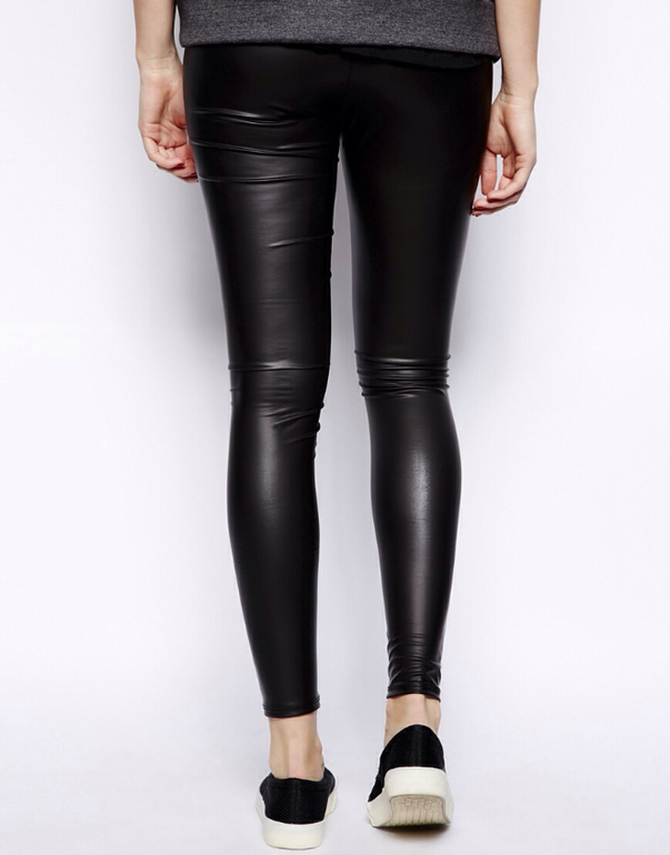 Продам леггинсы для стройных беременных (Asos), новые, Москва, 500 руб.