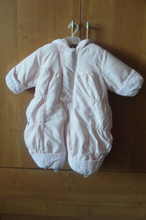 Комбинезоны Керри зима 62 р.+6, шапка Керри