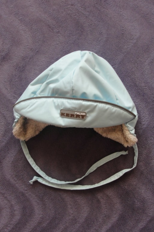 Комбинезоны Керри зима 62 р.+6, шапка Керри
