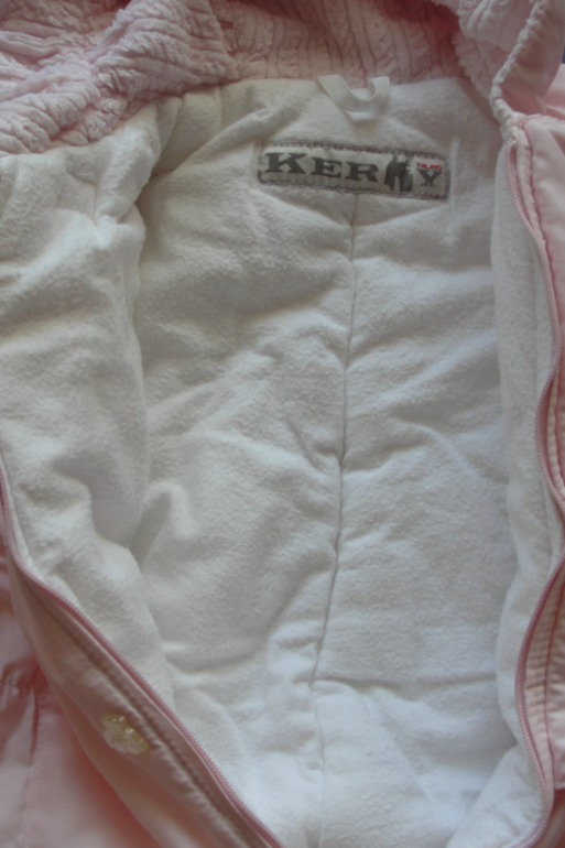 Комбинезоны Керри зима 62 р.+6, шапка Керри